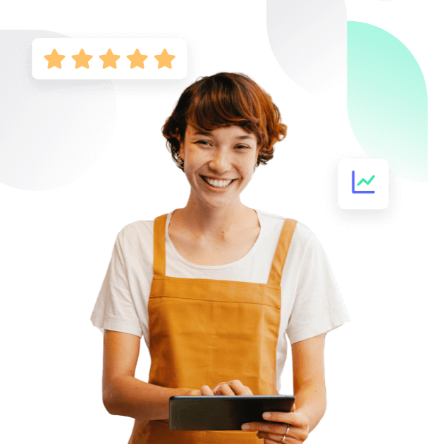 بیشترین رضایت مشتری